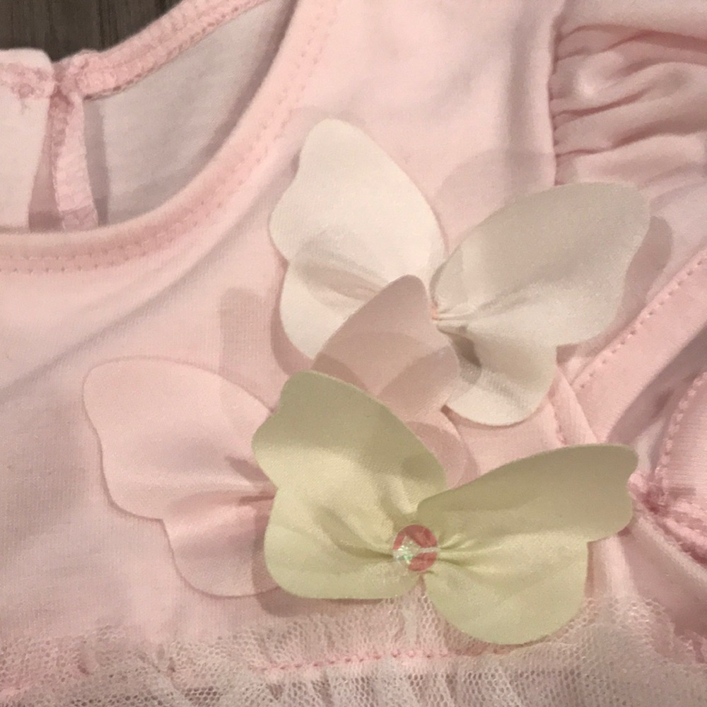 Biscotti Butterfly Capri Set - Picture 2 of 4